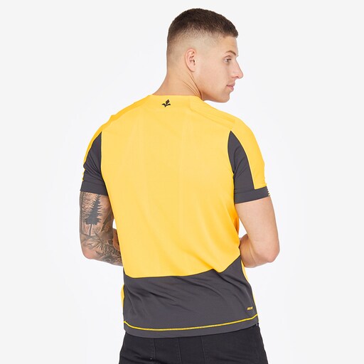 New Balance Lille OSC 19/20 Away SS Jersey - Yellow image 3 |