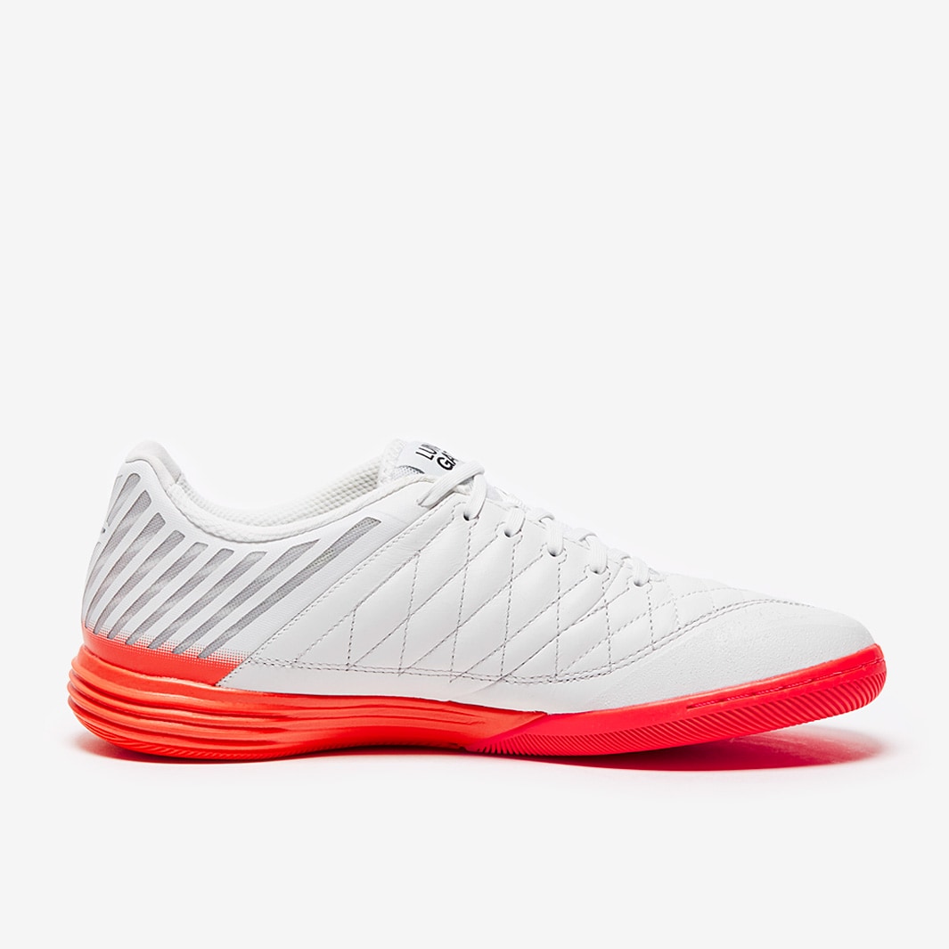 Nike Lunar Gato ホワイト/オレンジ Nike Lunargato II IC White