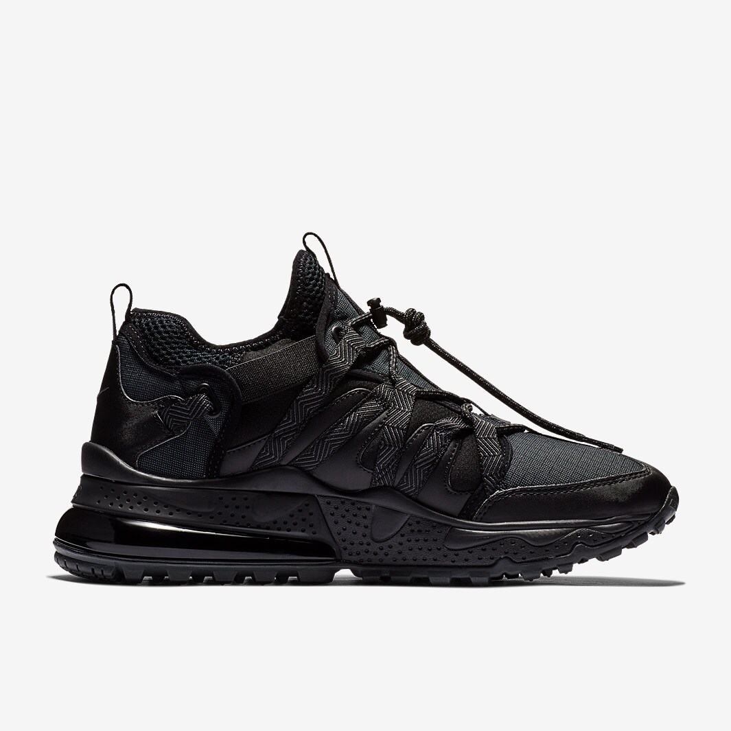 Nike Air Max 270 Bowfin Noir Anthracite Chaussures homme Pro Direct Soccer