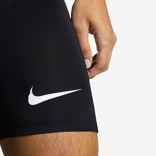 Nike Pro Shorts - Black/White - Black/White image 3 |