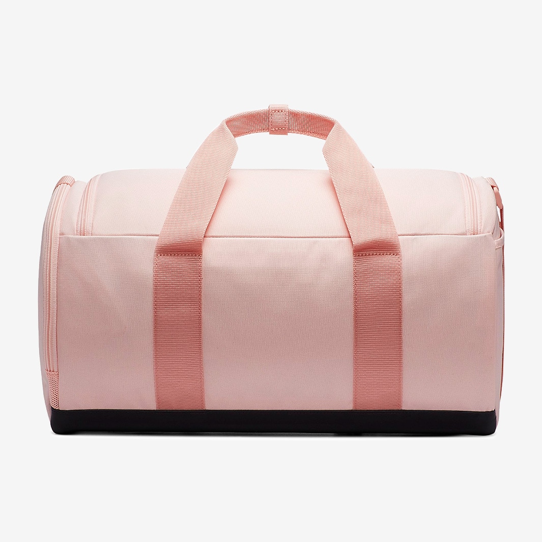 nike women's team duffle bag pink