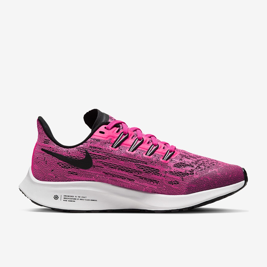 nike air zoom pegasus 36 pink blast
