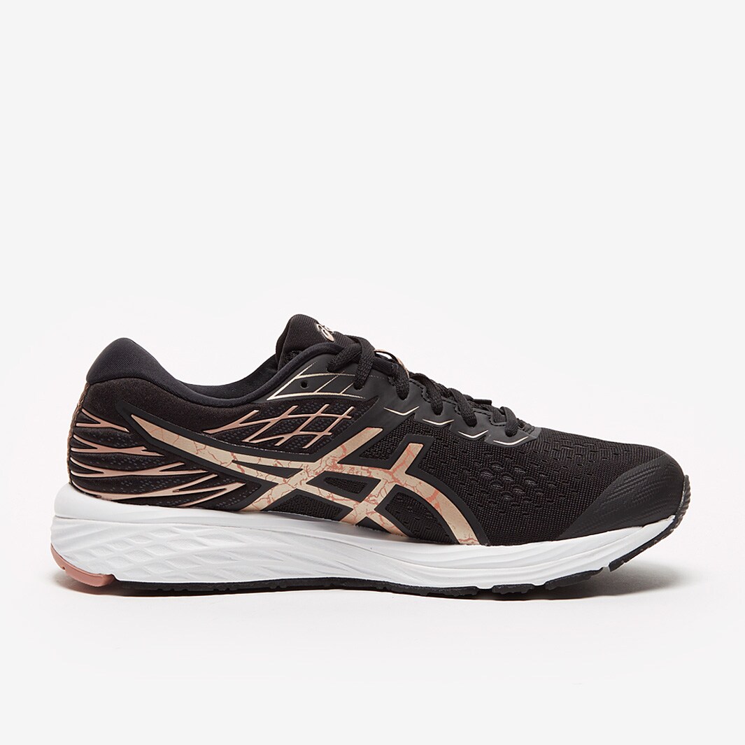 Asics gel cumulus rose gold hotsell