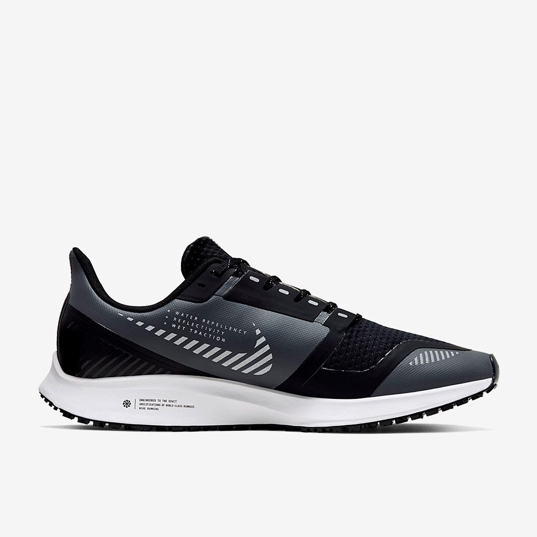 Nike air zoom pegasus 2024 36 shield - grey/black