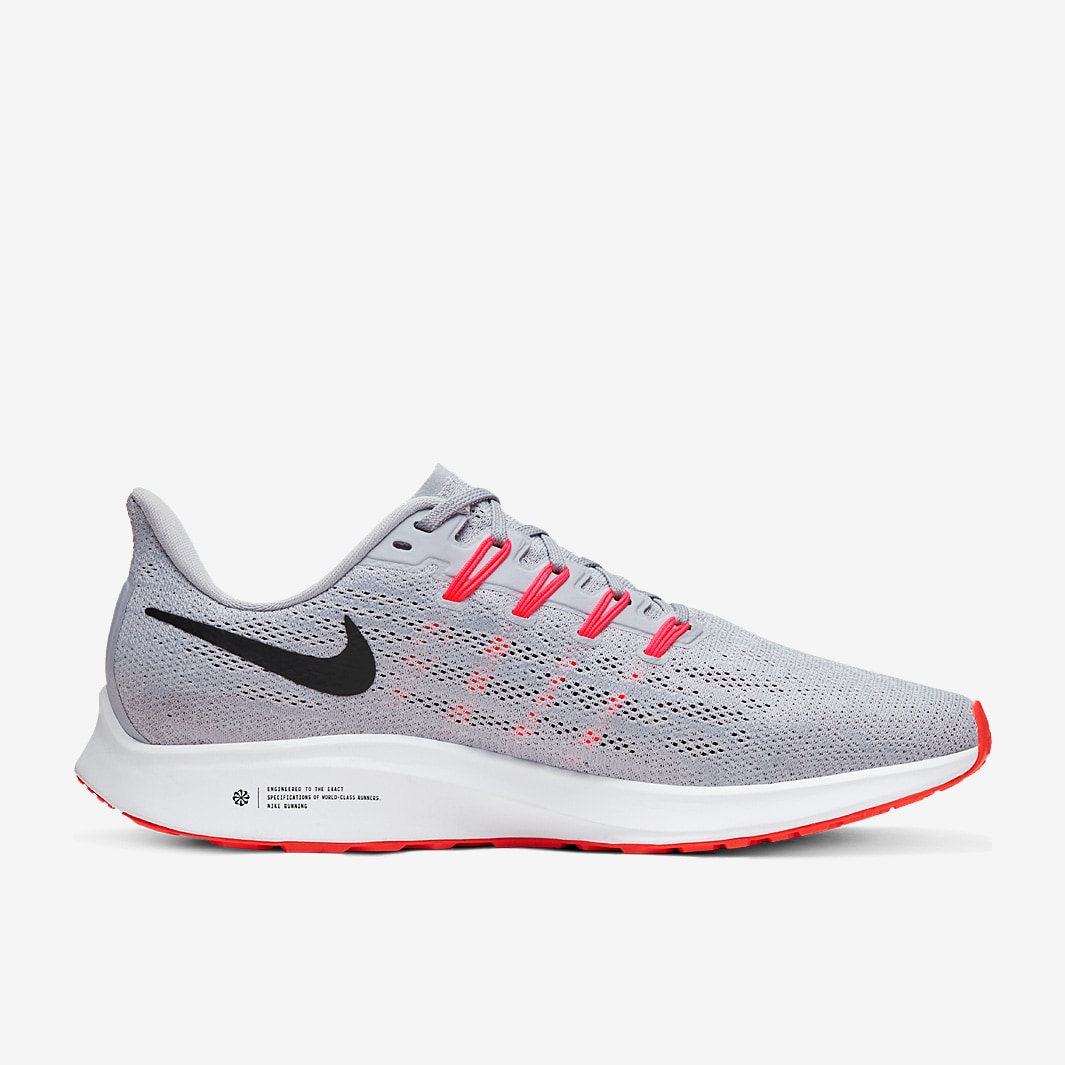 Nike air zoom clearance pegasus 36 wolf grey