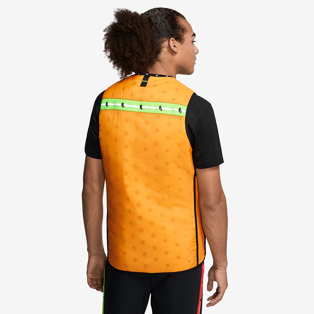 nike aerolayer vest men
