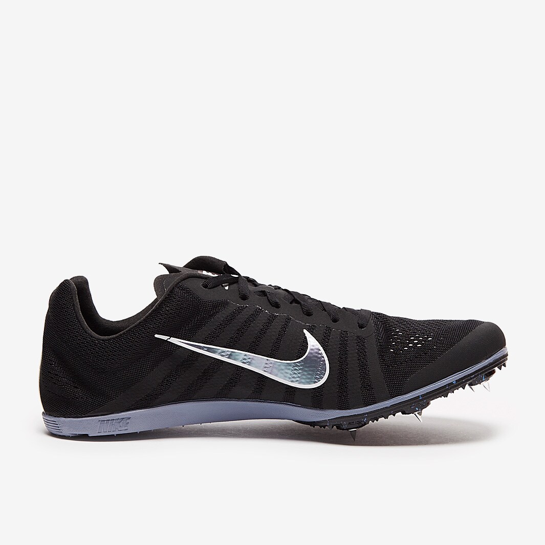 Nike Zoom D Track Spike Black/Indigo FogWhite Mens Shoes