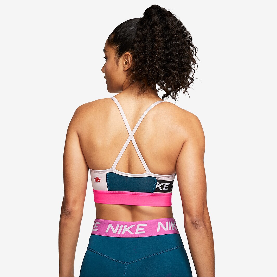 nike training icon clash sports bra
