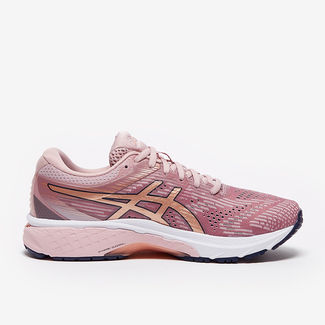 Asics gt-2000 8 (d) womens cheap watershed rose gold