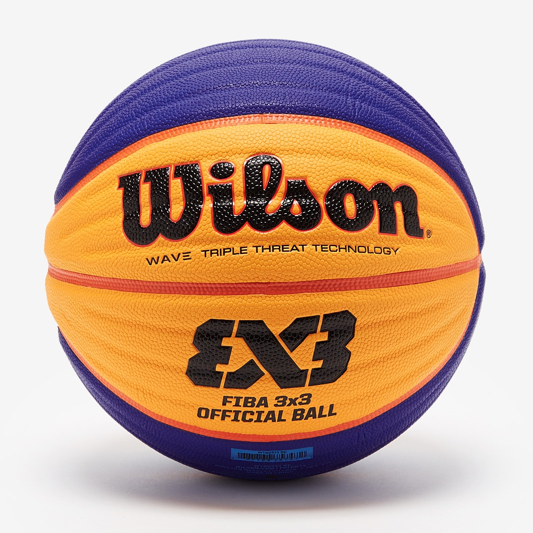 Basketballs Wilson Basketball England FIBA 3x3 Official Size 6