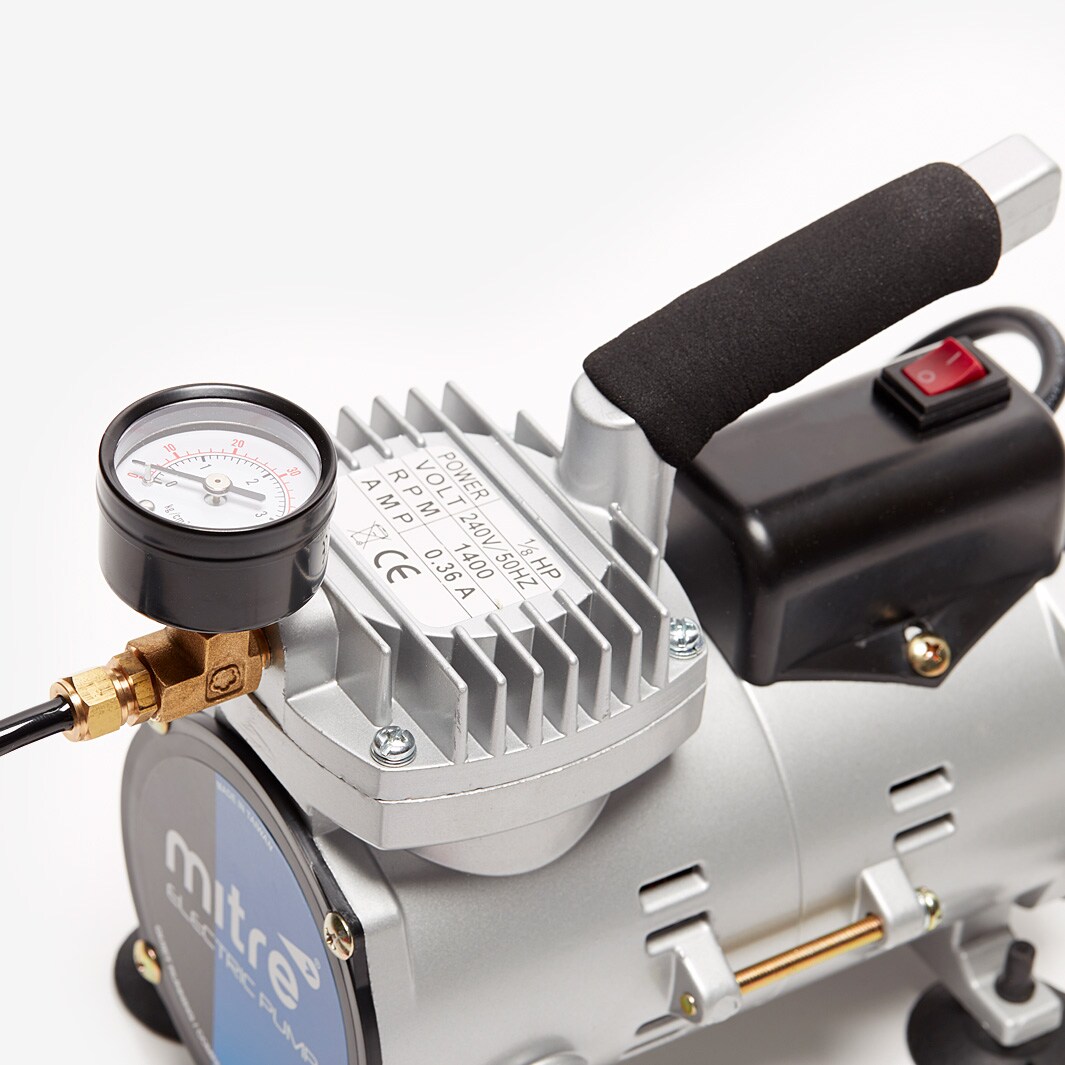 Mitre Electric Pump Uk No Colour Accessories