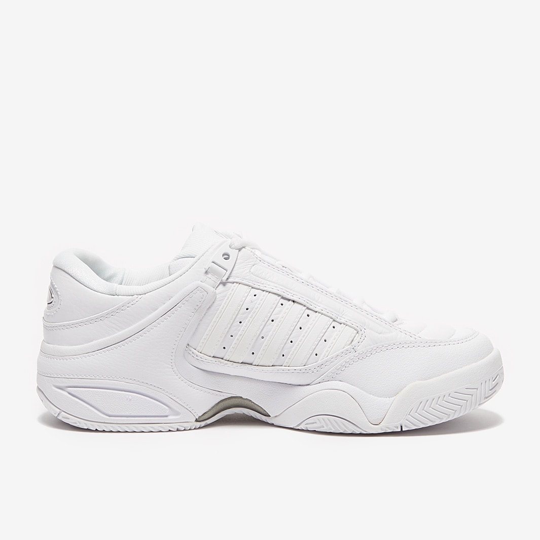 K-Swiss Defier RS - White/High Rise - Mens Shoes | Pro:Direct Tennis