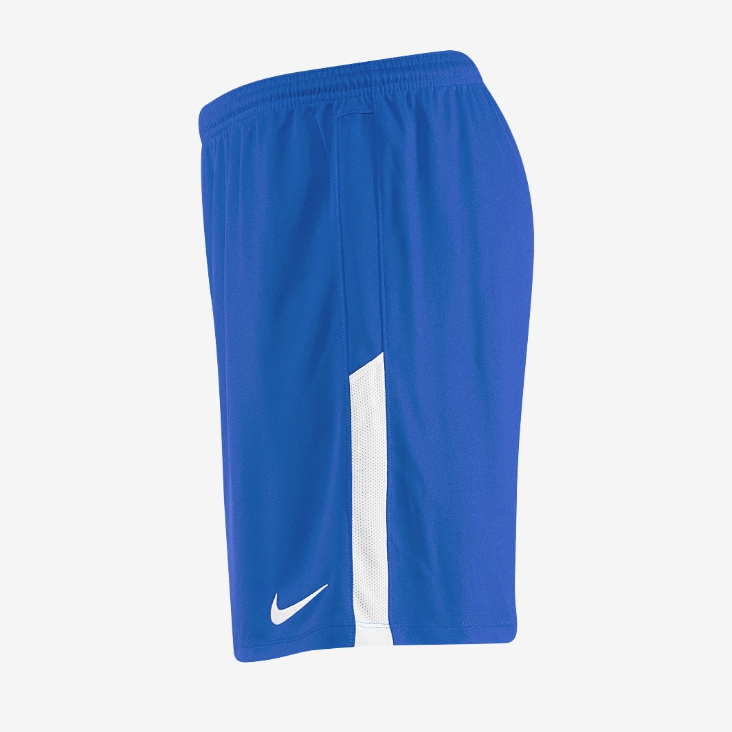 royal blue nike soccer shorts