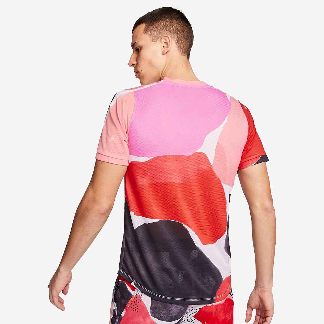 nike court challenger shirt