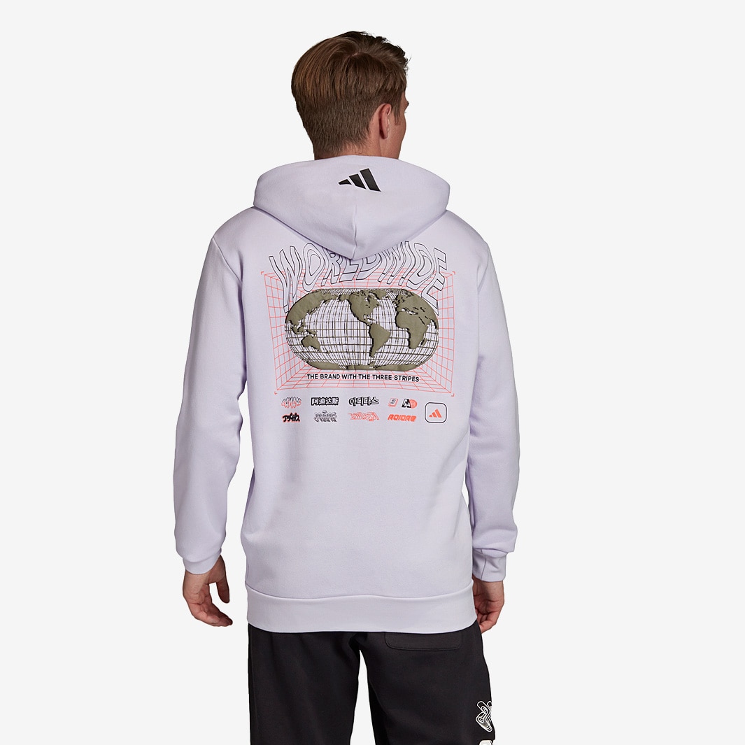 Adidas culture 2024 clash hoodie