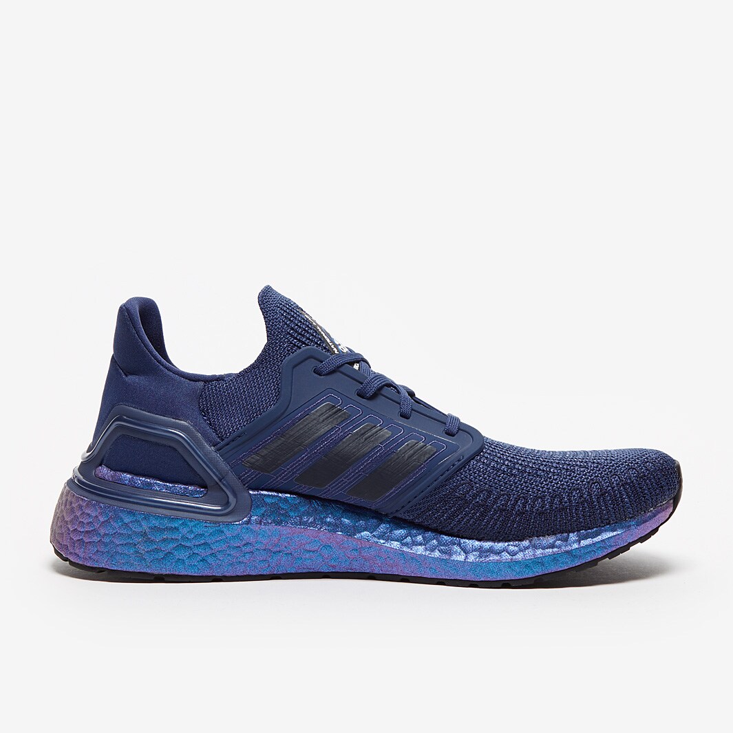 adidas Ultraboost 20 Tech Indigo/Legend Ink/Boost Blue Violet