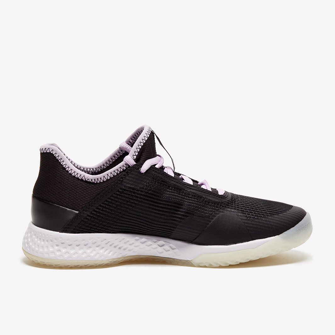 adidas Womens Adizero Club - Core Black/Purple Tint/White - Womens Shoes |  Pro:Direct Soccer