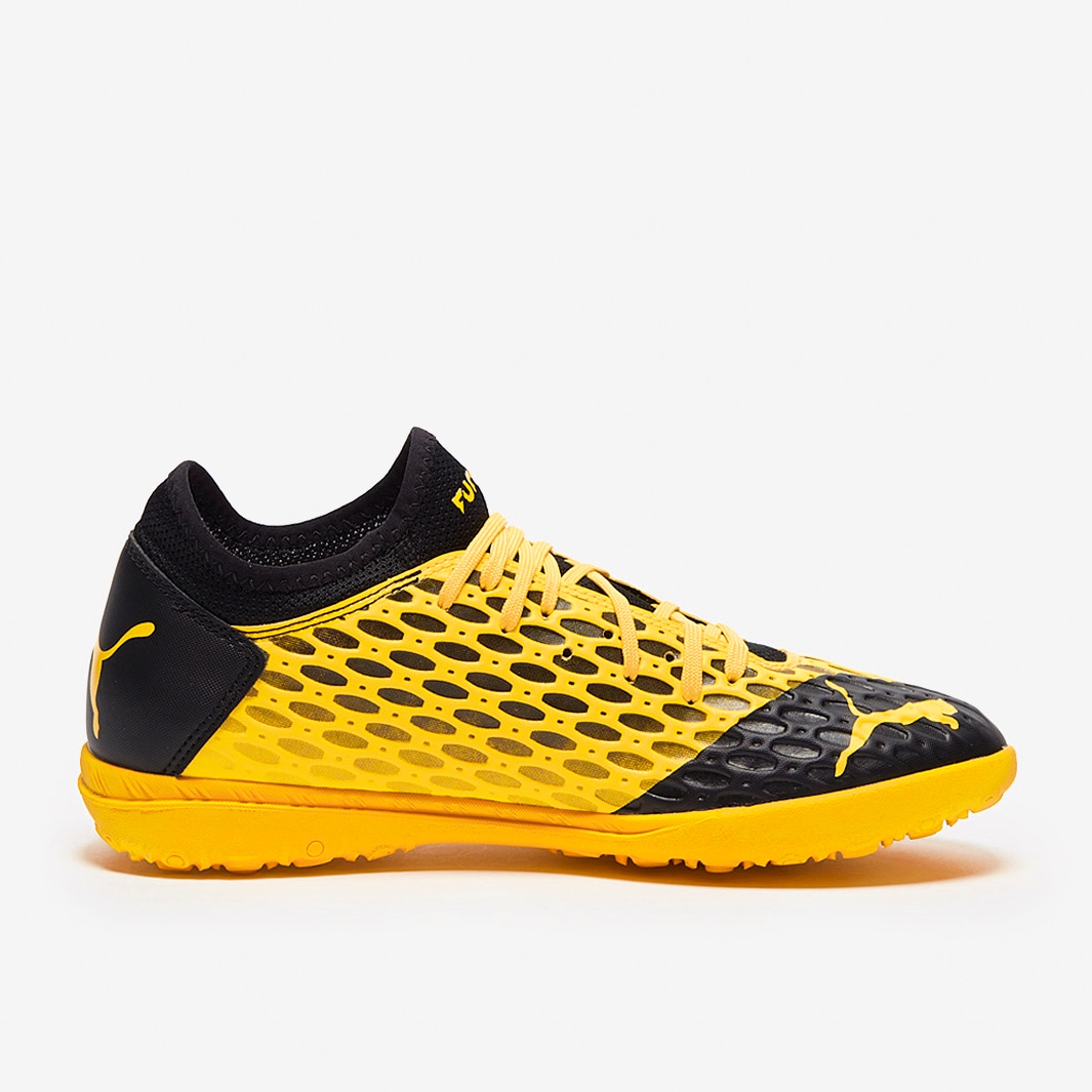 Puma Future 5.4 TT - Ultra Yellow/Puma Black - Turf Trainer