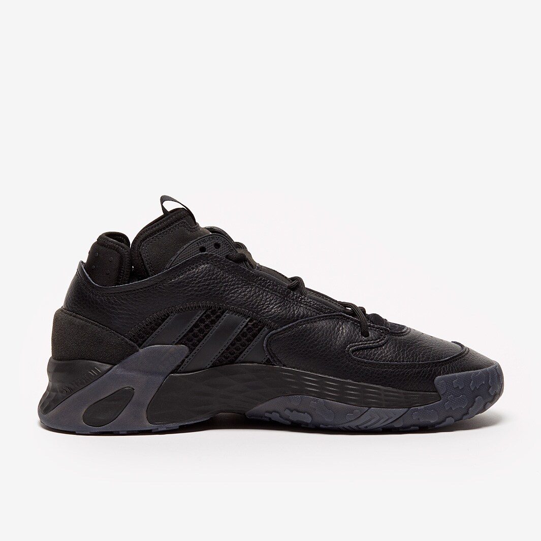 セレクト4 adidas Originals Streetball - Core Black/Carbon/Grey Five