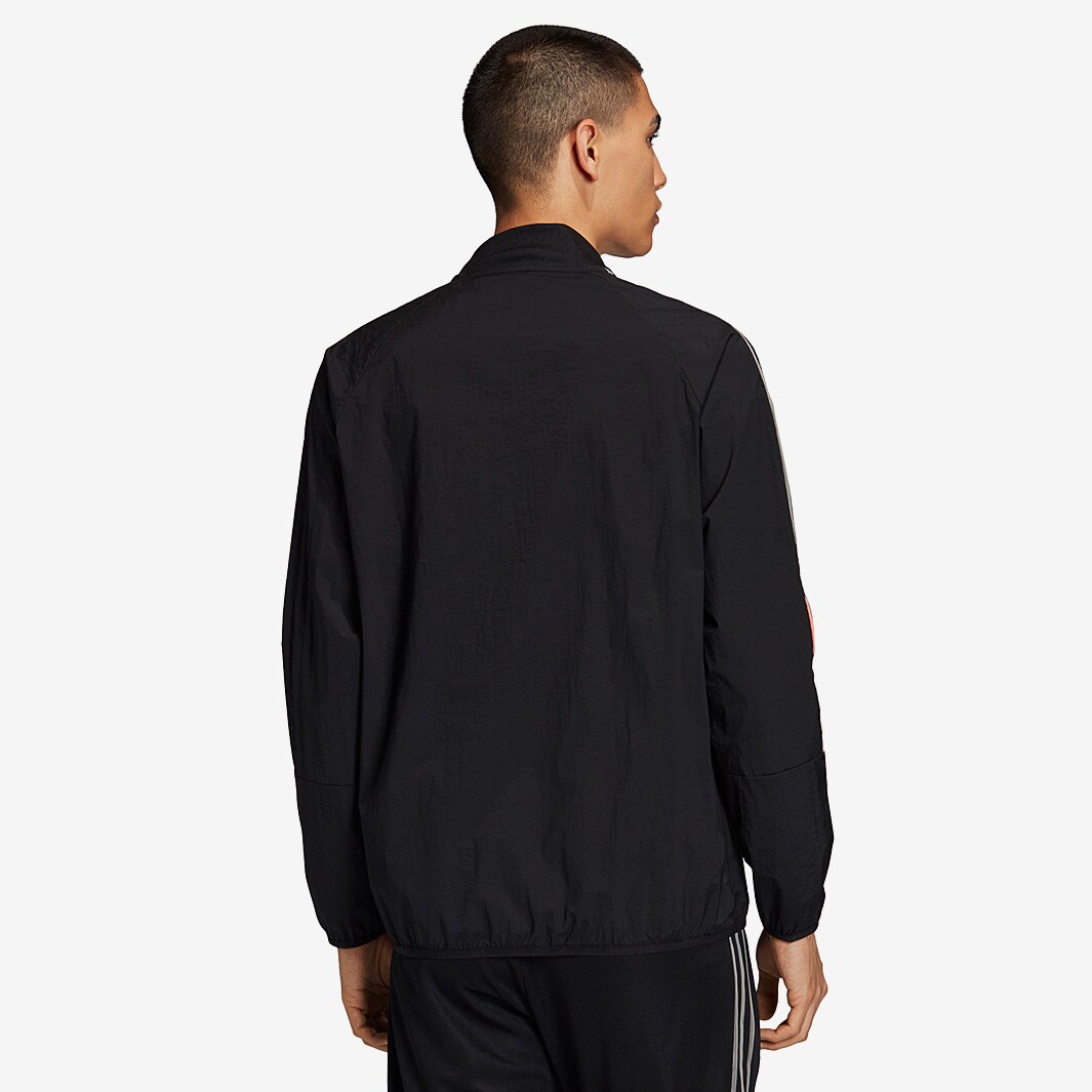 Adidas nmd on sale pdd track jacket