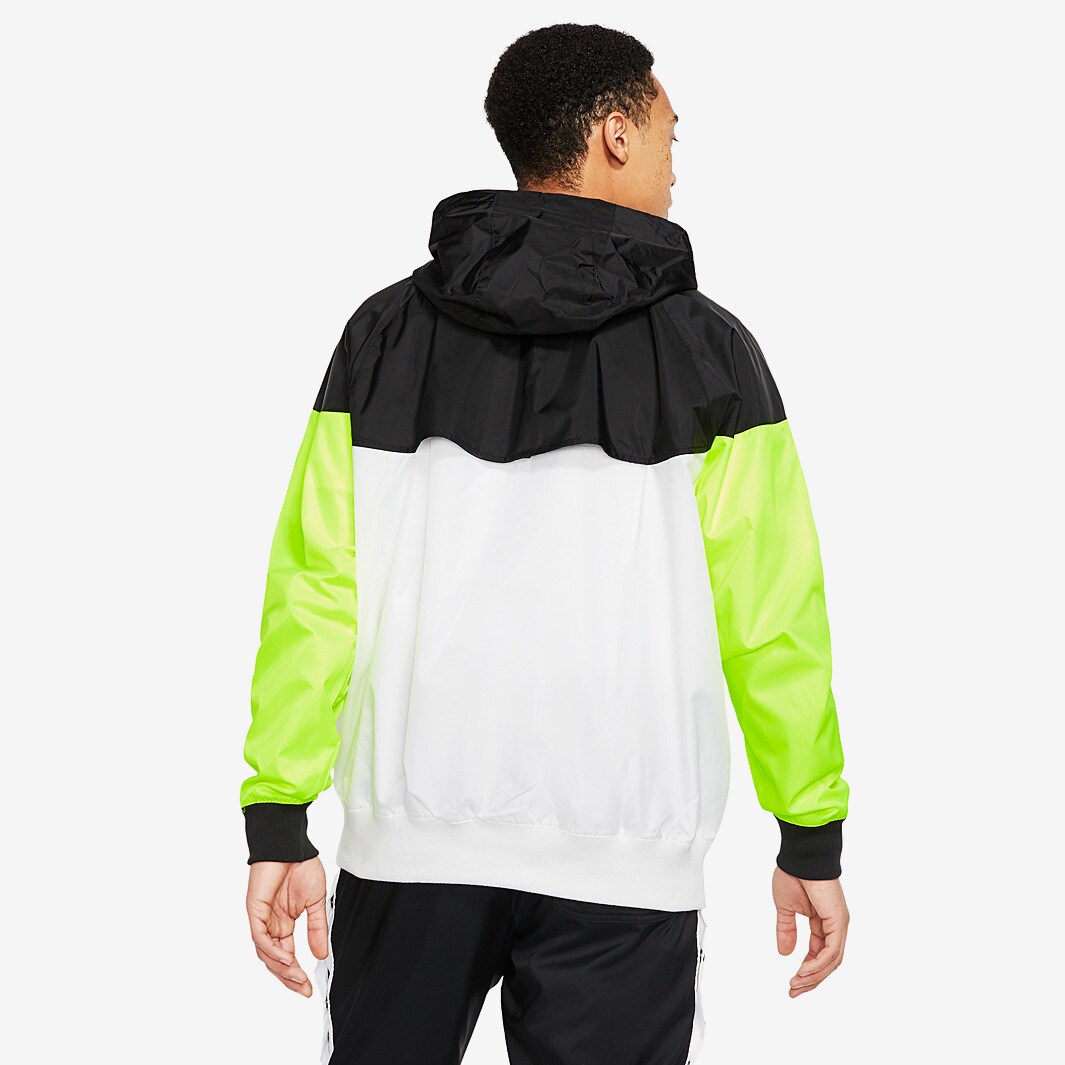 volt nike windbreaker
