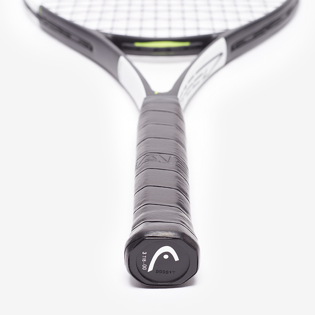 HEAD Speed 25 - White/Black - Boys Rackets