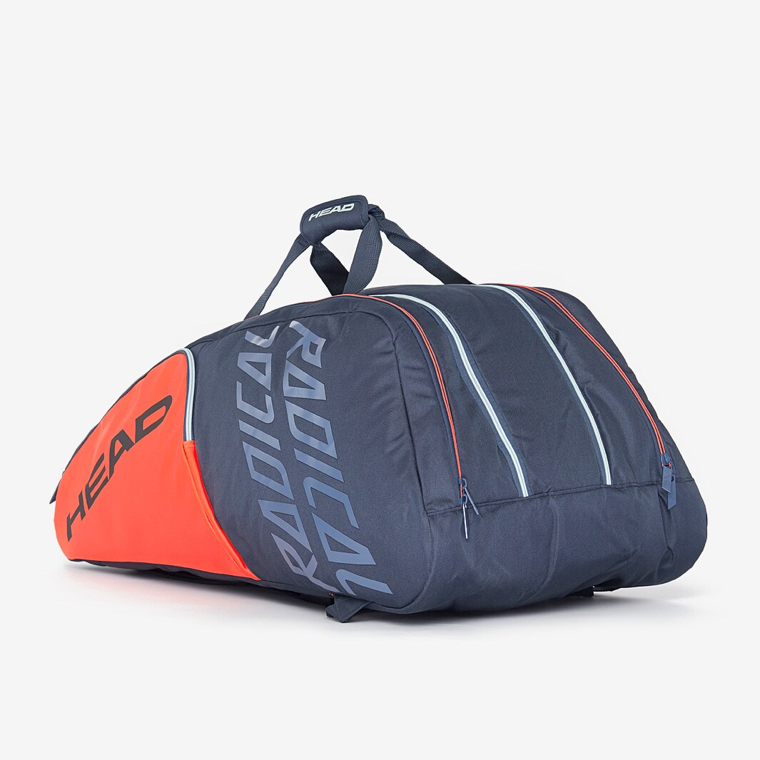 HEAD Radical 12R Monstercombi - Orange/Grey - Bags & Luggage