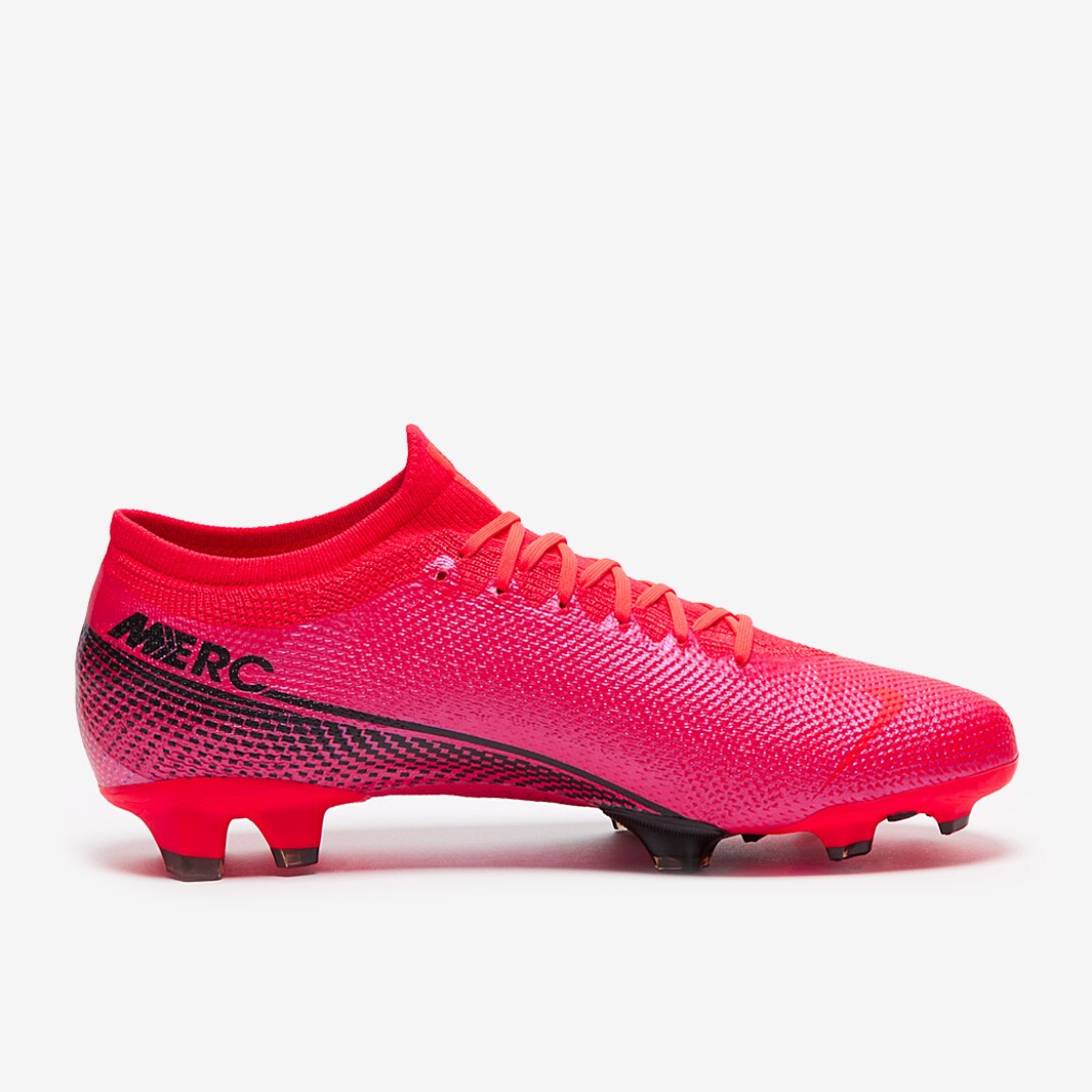 Nike Mercurial Vapor XIII Elite FG - Laser Crimson/Black - Firm