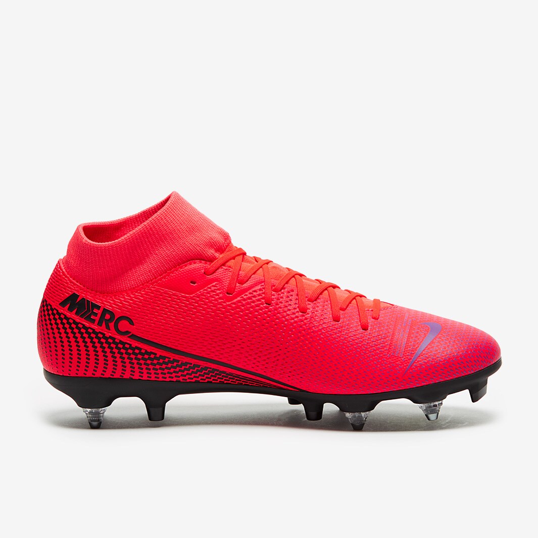 nike mercurial superfly 7 crimson