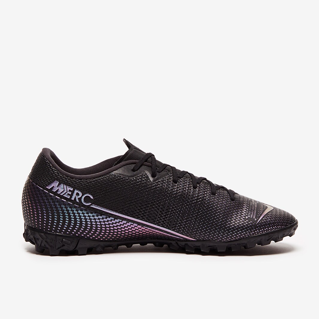 Nike Mercurial Vapor XIII Academy TF - Black/Black - Turf