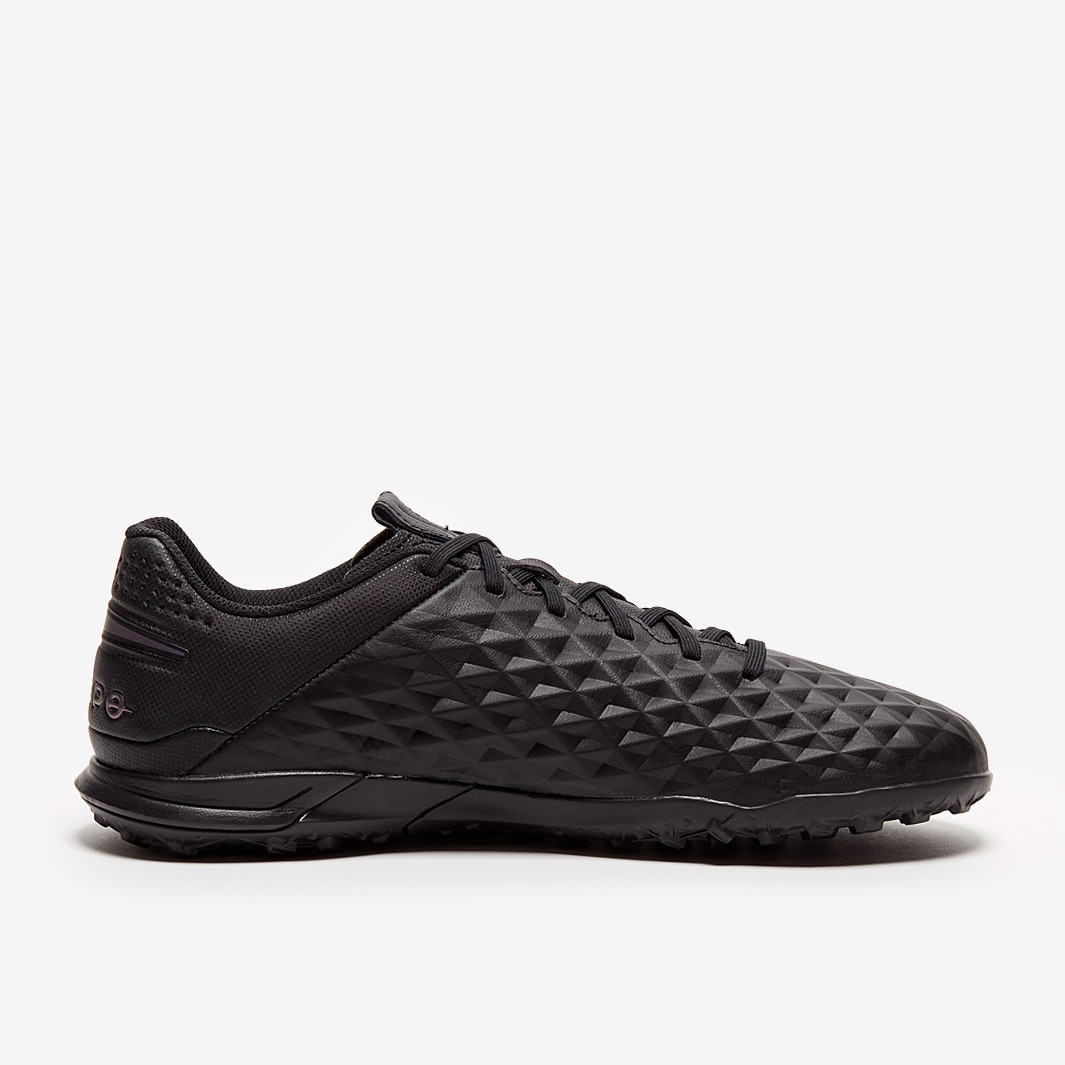 Nike Tiempo Legend VIII Academy TF - Black/Black - Turf