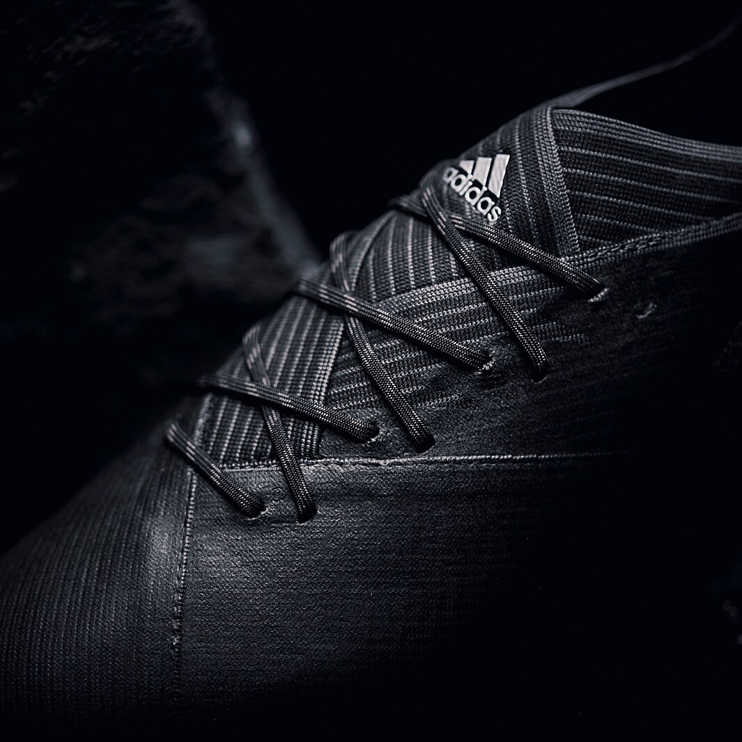 adidas Nemeziz 19.1 FG - Footwear White/Core Black/Signal