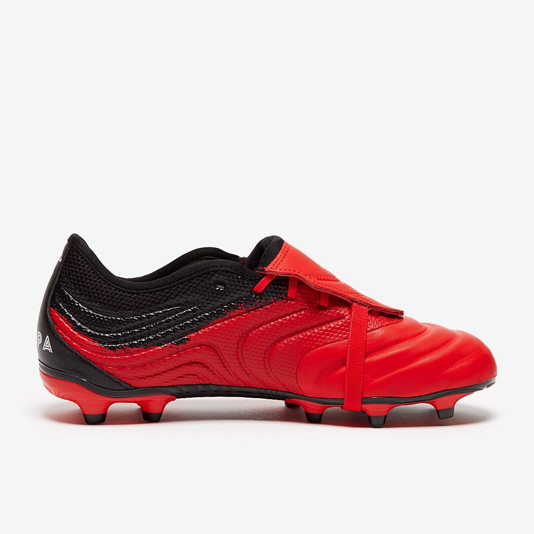 【WEB限定】 adidas Copa Gloro 20 FG - Active Red/White/Core Black - Firm シューズ