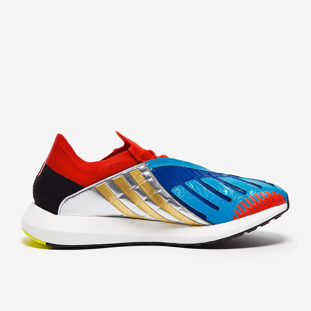 adidas Predator Archive Limited Edition TR Blue/Black/Red Trainer