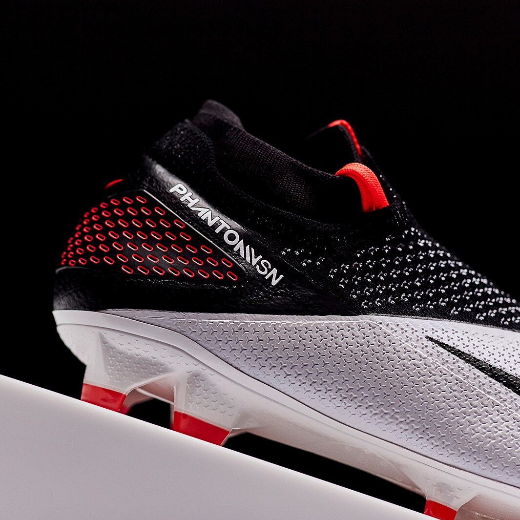 nike phantom vision all black