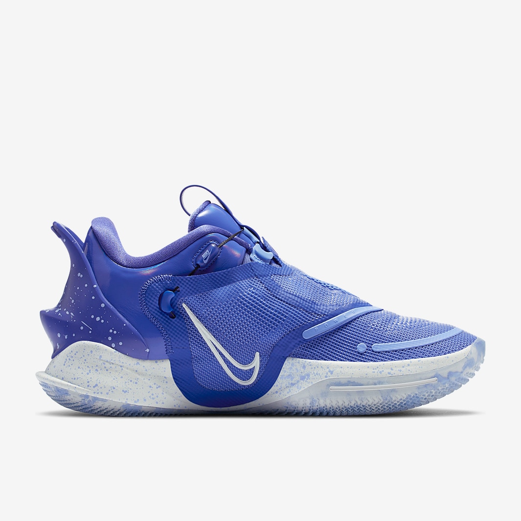 Mens Shoes - Nike Adapt BB 2.0 UK - Astronomy Blue - Trainers | Pro ...