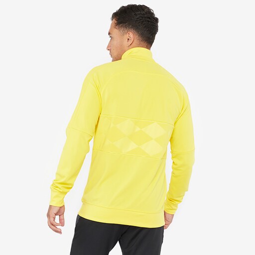 Nike Brazil 2020 I96 Anthem Track Jacket - Midwest Gold/Midwest Gold/Lucky Green image 3 |