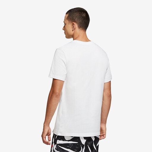 Nike Croatia 2020 Training Tee - White image 3 |