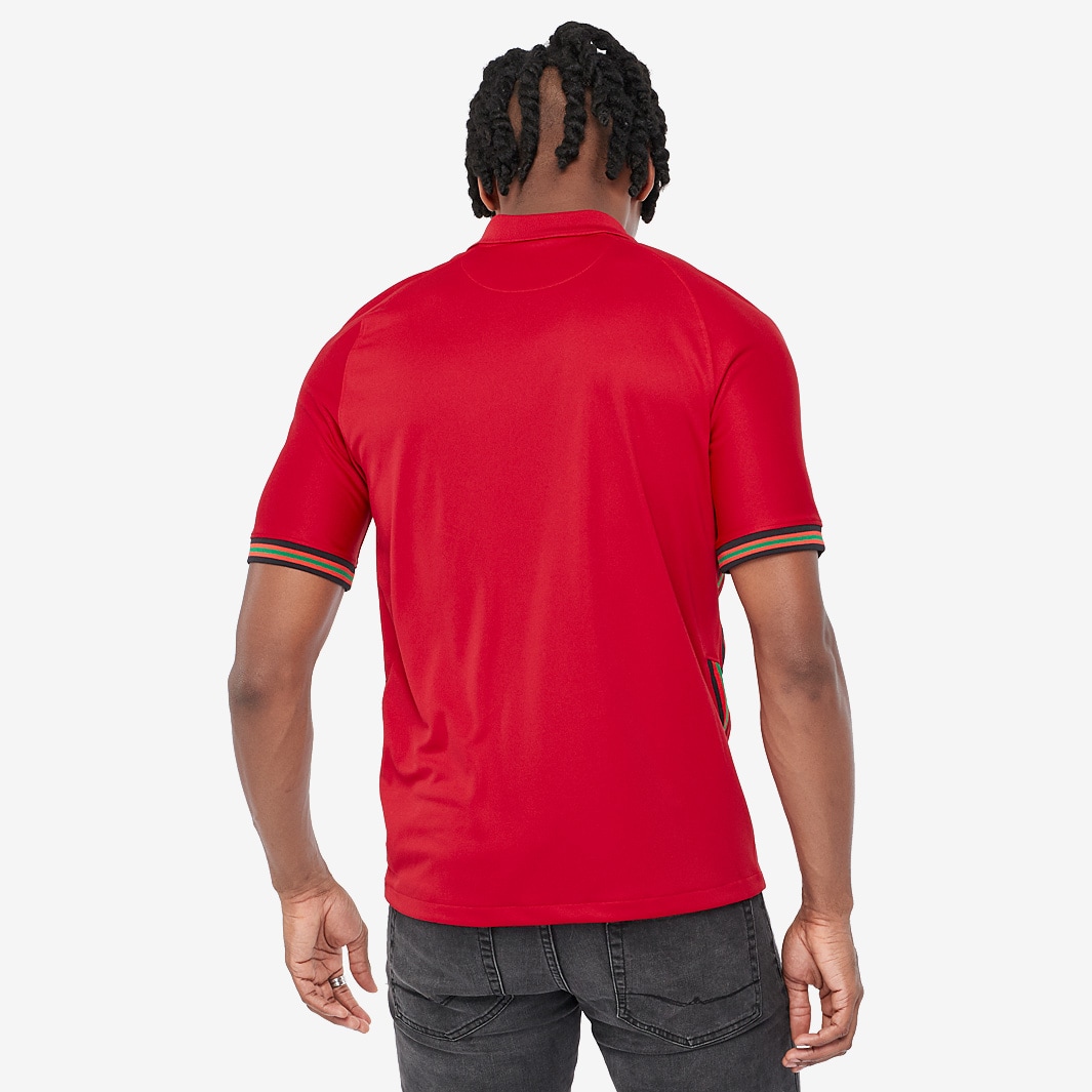 Nike Portugal 2020 Stadium Home Mens Soccer Jersey – The Village Soccer Shop