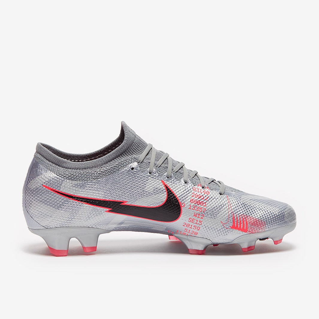 Nike Mercurial Vapor XIII Elite FG - Bomber Grey/Black - Firm