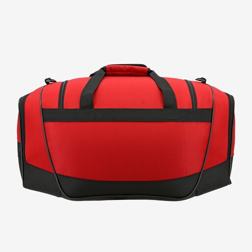 adidas Defender III Large Duffel - Power Red/Black/White image 3 |