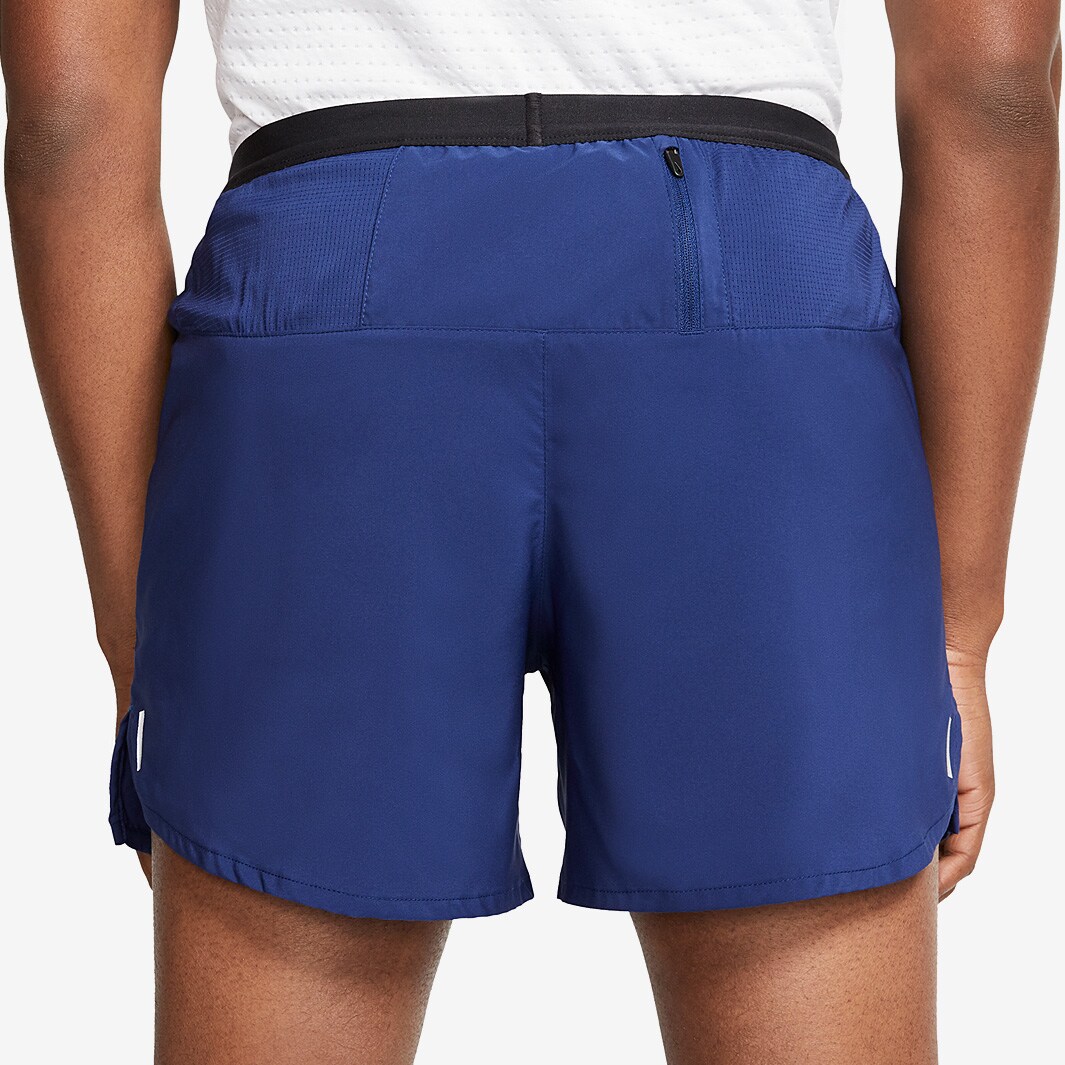 nike blue ribbon sports track club shorts