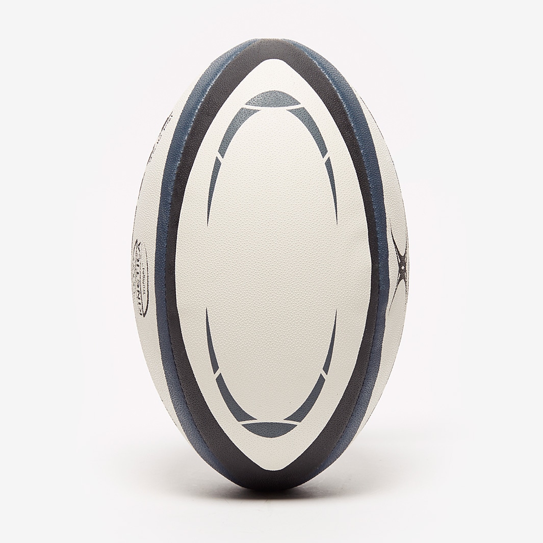 Ballon De Rugby Gilbert Kinetica Match Officiel