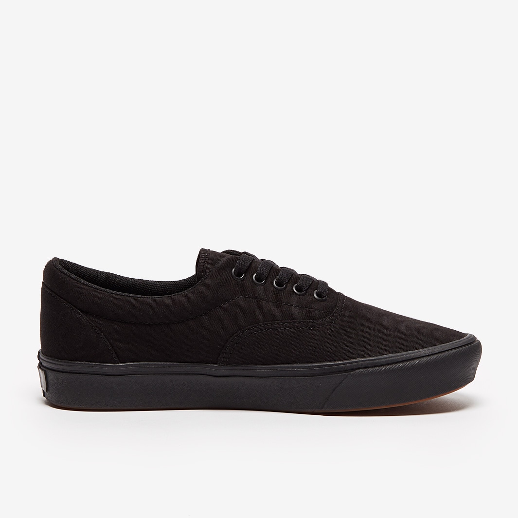 Vans UA ComfyCush Era - Black/Black - Mens Shoes