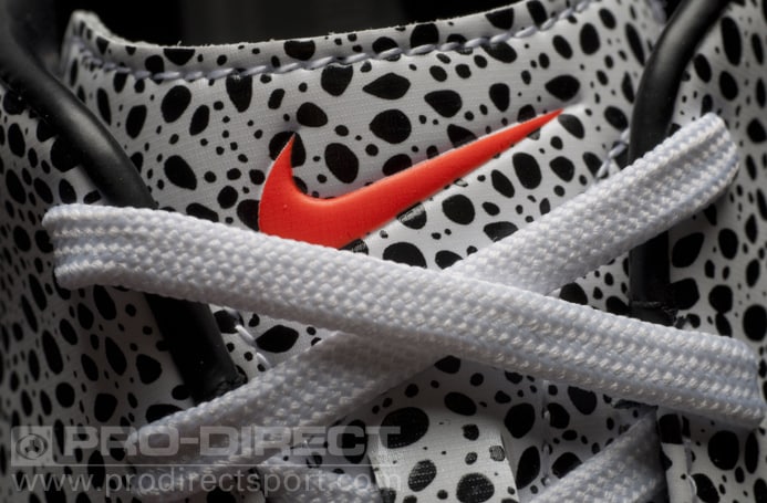 Nike Mercurial Miracle Safari FG Soccer Shoes - CR7 - White