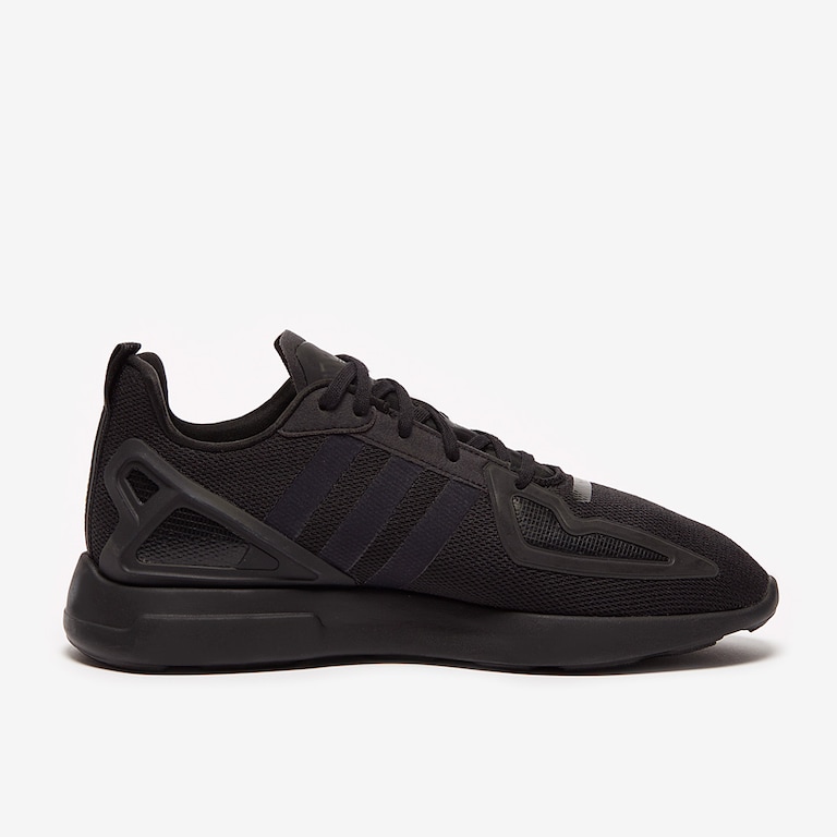 adidas Originals ZX 2K Flux Core Black/Core Black/Shock Pink