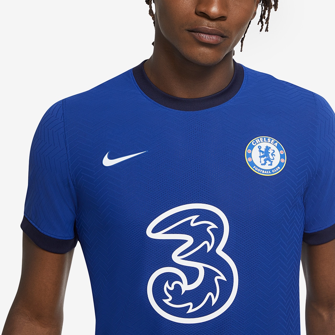 Chelsea Nike 2020/21 Third Vapor Match Authentic Jersey - Pink