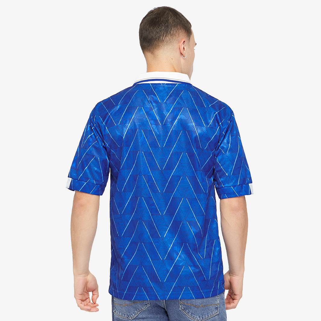 Maillot extérieur Umbro d'Everton 1990-92 - Kitbag