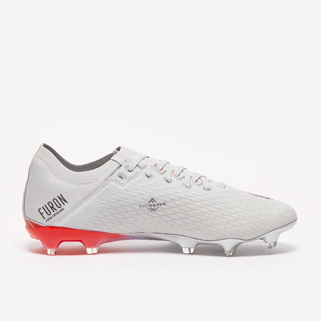 新しい到着 Furon Balance New Pro Ground Firm - Aluminum Light - FG シューズ