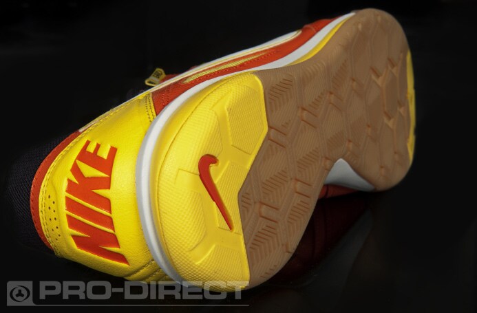 Nike Soccer Shoes - Nike 5 Gato - Indoor - Soccer Cleats - Orange